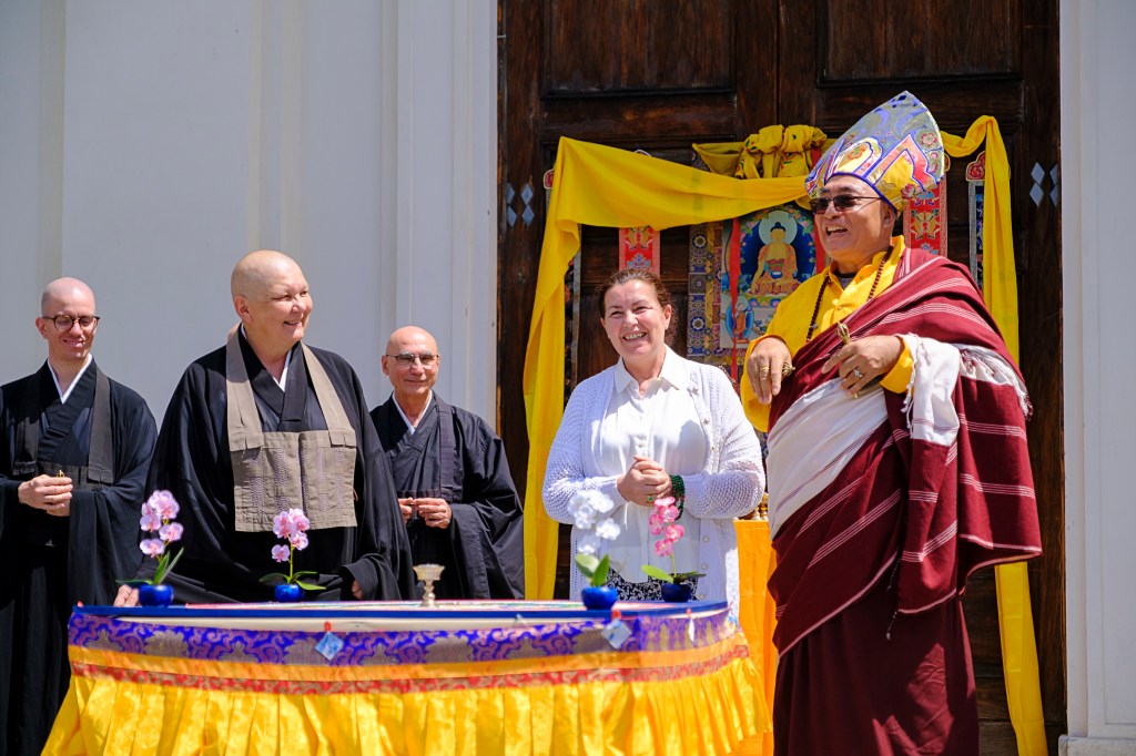 Vesak 2024 a&nbsp;Torino