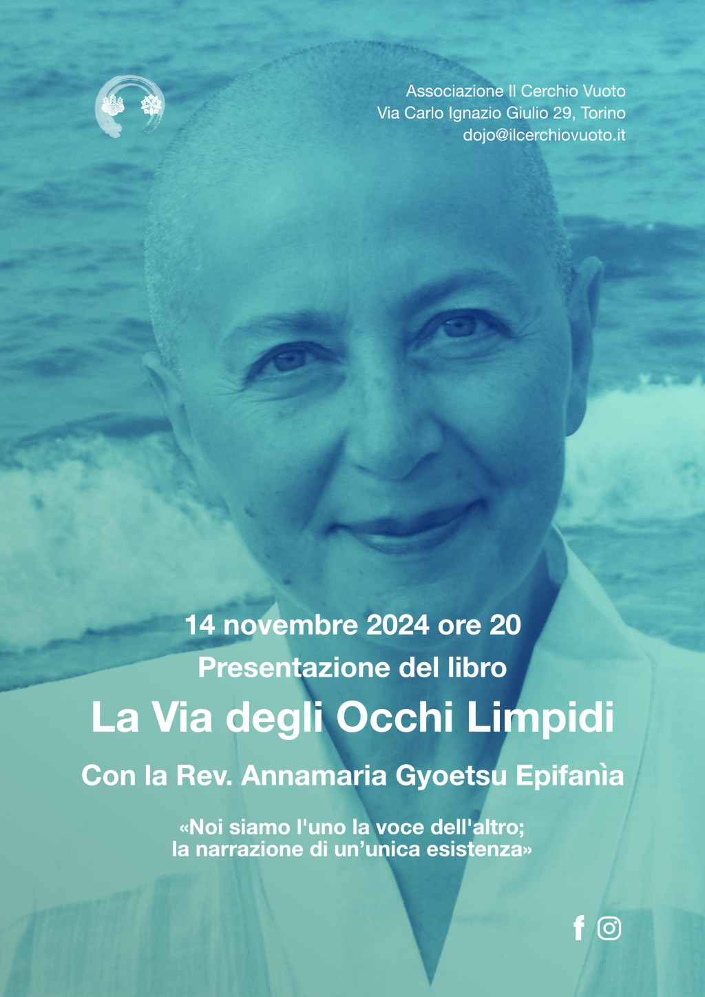 La Via degli Occhi&nbsp;Limpidi