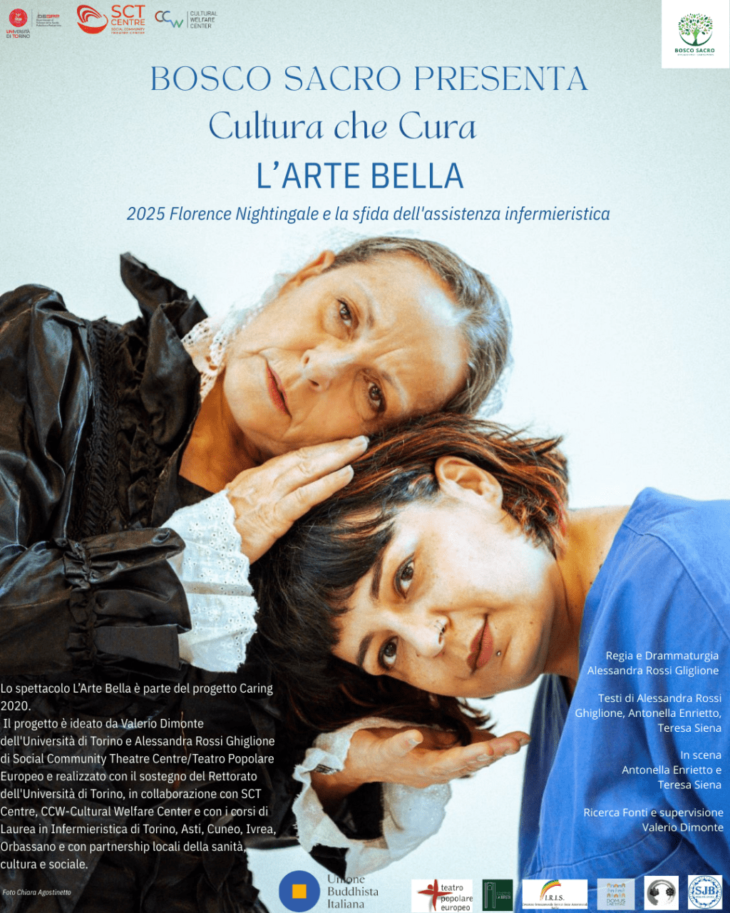 Bosco Sacro: L’arte&nbsp;bella