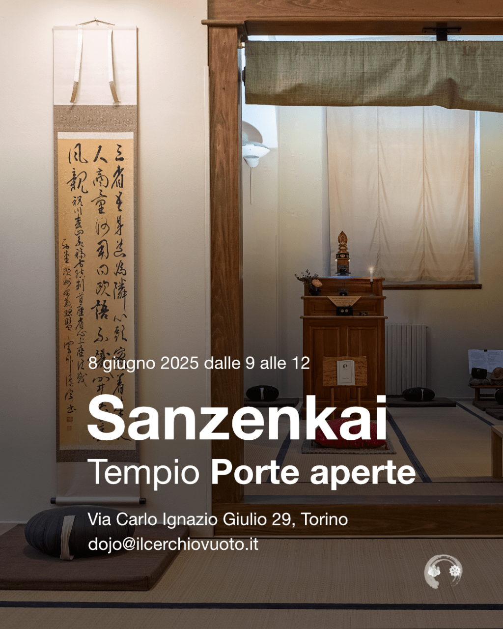 Sanzenkai – 8 giugno&nbsp;2025