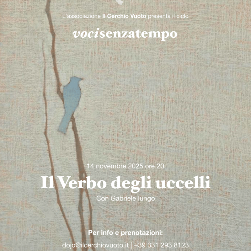 Voci senza tempo – Il Verbo degli&nbsp;uccelli