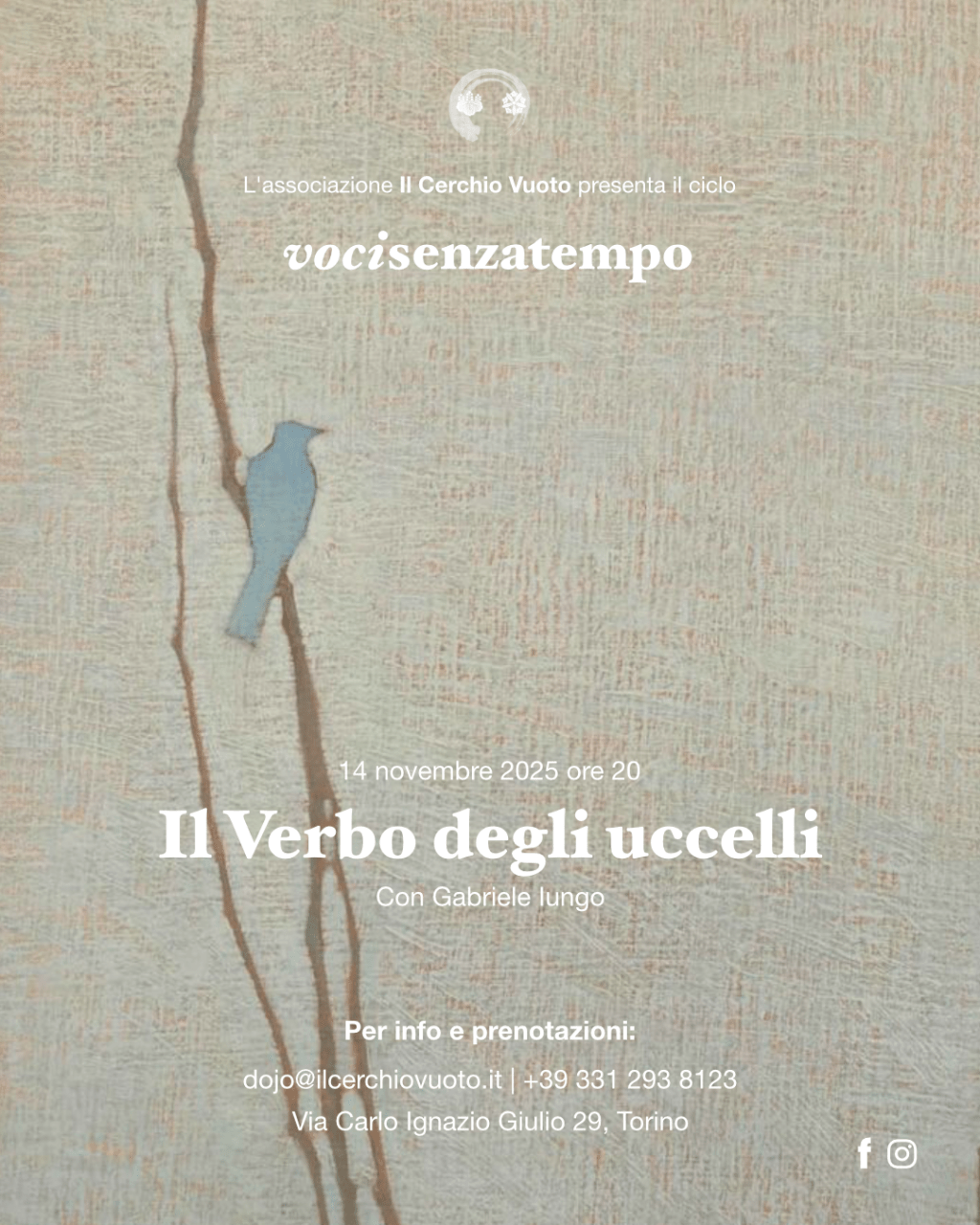 Voci senza tempo – Il Verbo degli&nbsp;uccelli