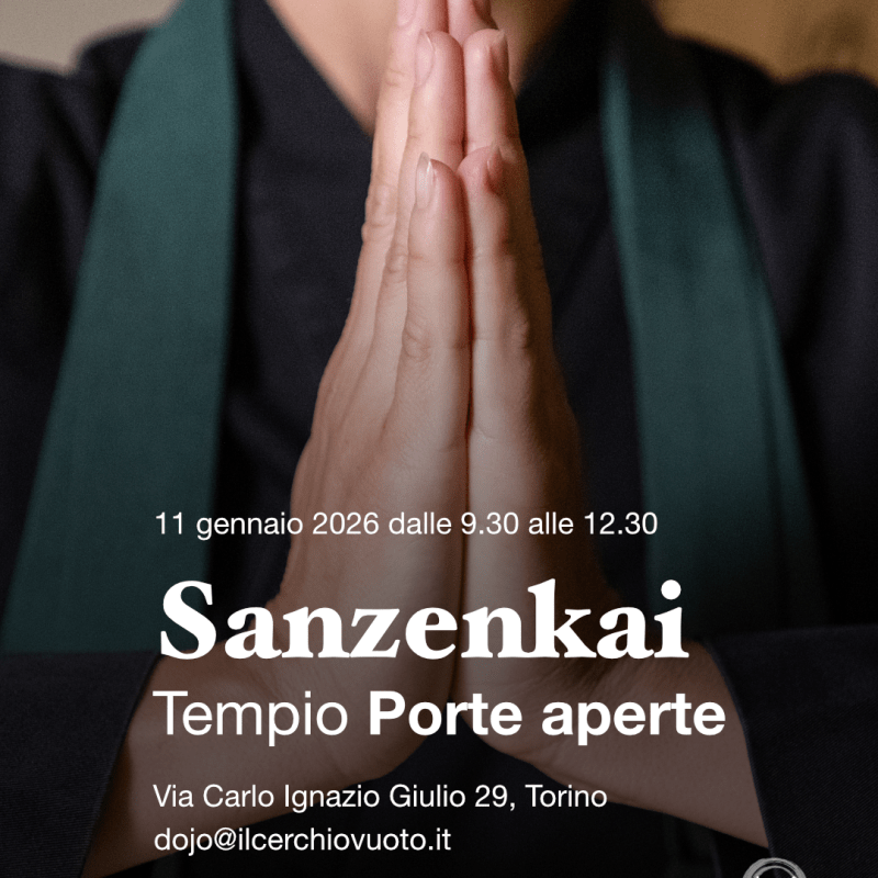 Sanzenkai – gennaio&nbsp;2026