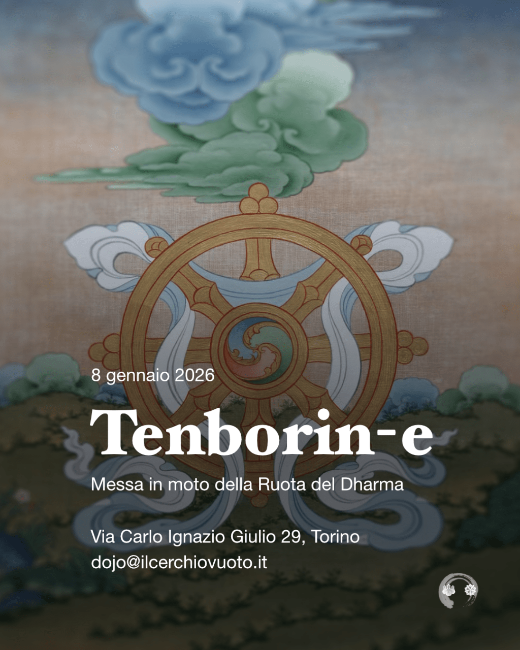 Cerimonia di Tenborin-e&nbsp;2026