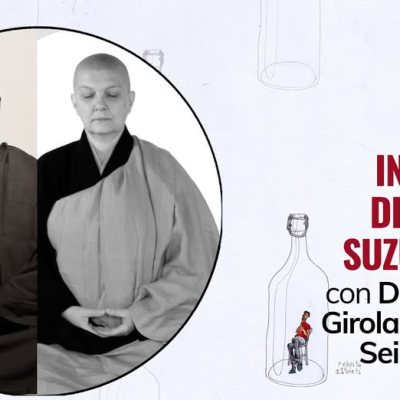 Lettere dalla vacuità | Dario Doshin Girolami e Elena Seishin&nbsp;Viviani