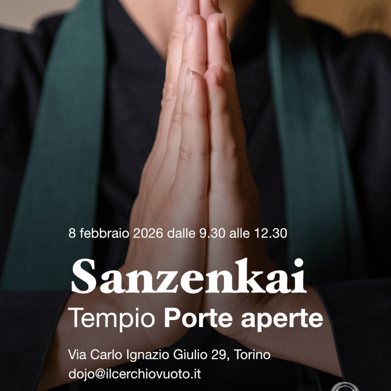 Sanzenkai – 8 febbraio&nbsp;2026